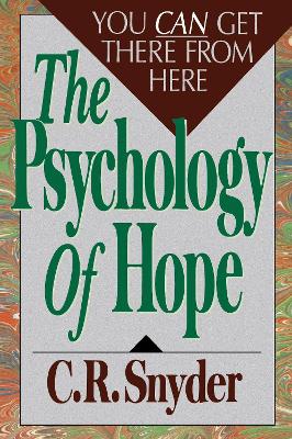 Psychology of Hope book