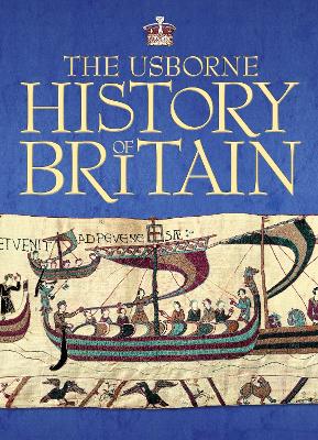 History of Britain by Ruth Brocklehurst