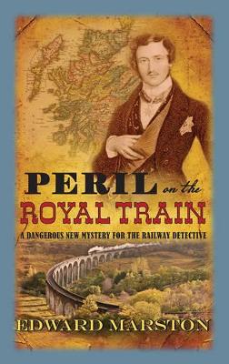 Peril on the Royal Train book
