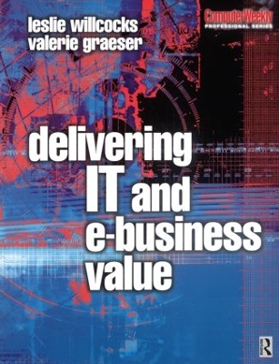 Delivering IT and eBusiness Value book