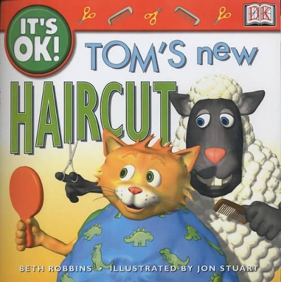 IT's O.K. - Tom's New Haircut book