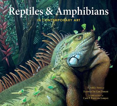 Reptiles & Amphibians in Contemporary Art book