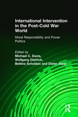International Intervention in the Post-Cold War World book