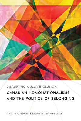 Disrupting Queer Inclusion book