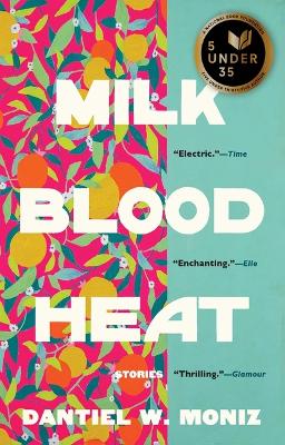Milk Blood Heat by Dantiel W Moniz