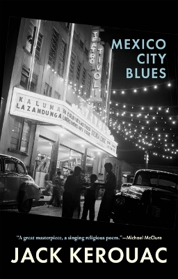 Mexico City Blues: 242 Choruses book