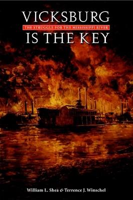 Vicksburg Is the Key book
