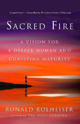 Sacred Fire book
