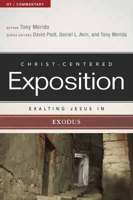 Exalting Jesus in Exodus book