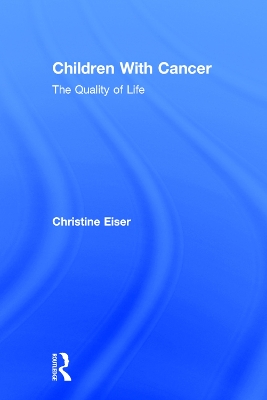 Children with Cancer book