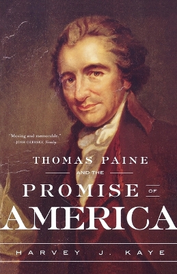 Thomas Paine and the Promise of America book