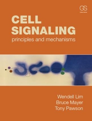 Cell Signaling book