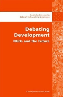 Debating Development book