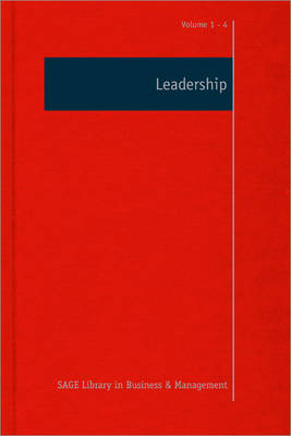 Leadership by Keith Grint