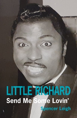 Little Richard: Send Me Some Lovin' book