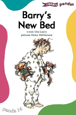 Barry's New Bed book