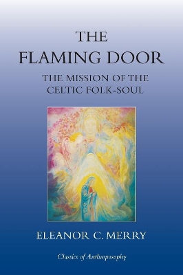 Flaming Door book