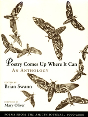 Poetry Comes Up Where It Can book