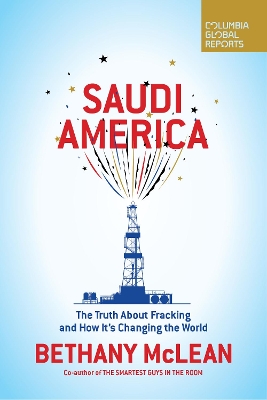 Saudi America book