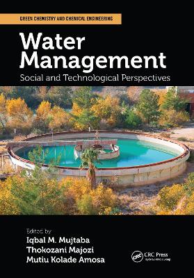 Water Management: Social and Technological Perspectives book