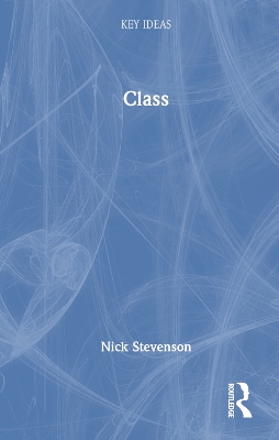 Class by Nick Stevenson