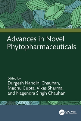 Advances in Novel Phytopharmaceuticals book