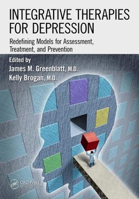 Integrative Therapies for Depression: Redefining Models for Assessment, Treatment and Prevention by James M. Greenblatt