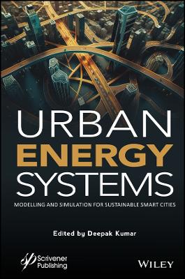 Urban Energy Systems: Modeling and Simulation for Smart Cities book