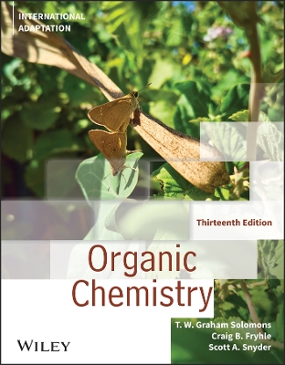 Organic Chemistry, International Adaptation by T. W. Graham Solomons