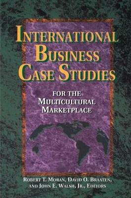 International Business Case Studies for the Multicultural Marketplace book