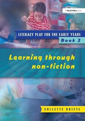 Literacy Play for the Early Years Book 2 book