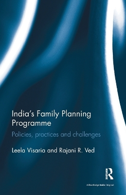 India's Family Planning Programme book