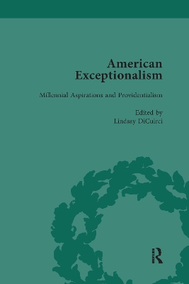 American Exceptionalism Vol 3 book