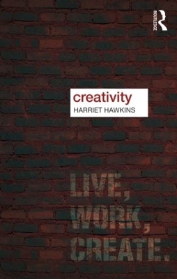 Creativity by Harriet Hawkins