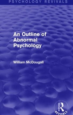 Outline of Abnormal Psychology book
