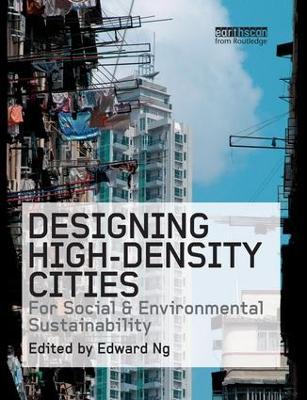 Designing High-Density Cities book