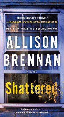 Shattered book