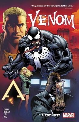 Venom: First Host book