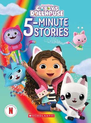 Gabby's Dollhouse: 5-Minute Stories book