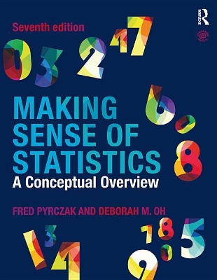 Making Sense of Statistics: A Conceptual Overview by Fred Pyrczak