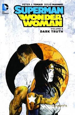 Superman Wonder Woman TP Vol 4 book