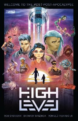 High Level Volume 1 book