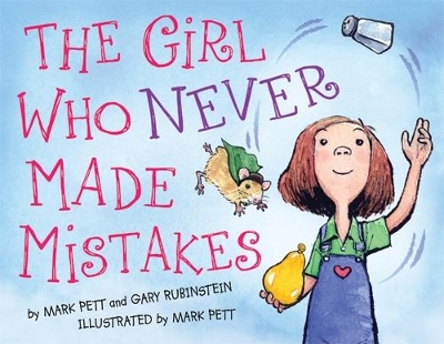 Girl Who Never Made Mistakes by Gary Rubinstein