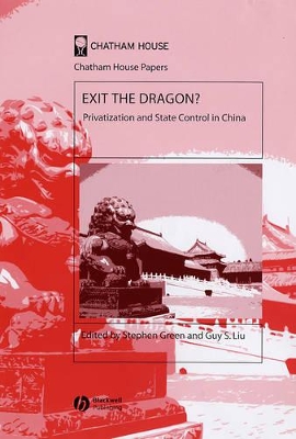 Exit the Dragon? by Stephen Green