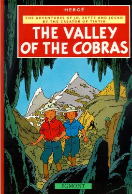 Valley of Cobras book