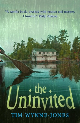 The The Uninvited by Tim Wynne-Jones