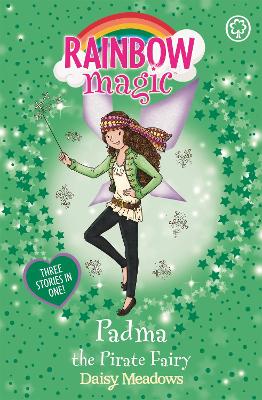 Rainbow Magic: Padma the Pirate Fairy: Special book