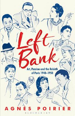 Left Bank by Agnès Poirier