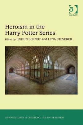 Heroism in the Harry Potter Series by Katrin Berndt