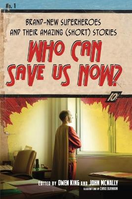 Who Can Save Us Now? book